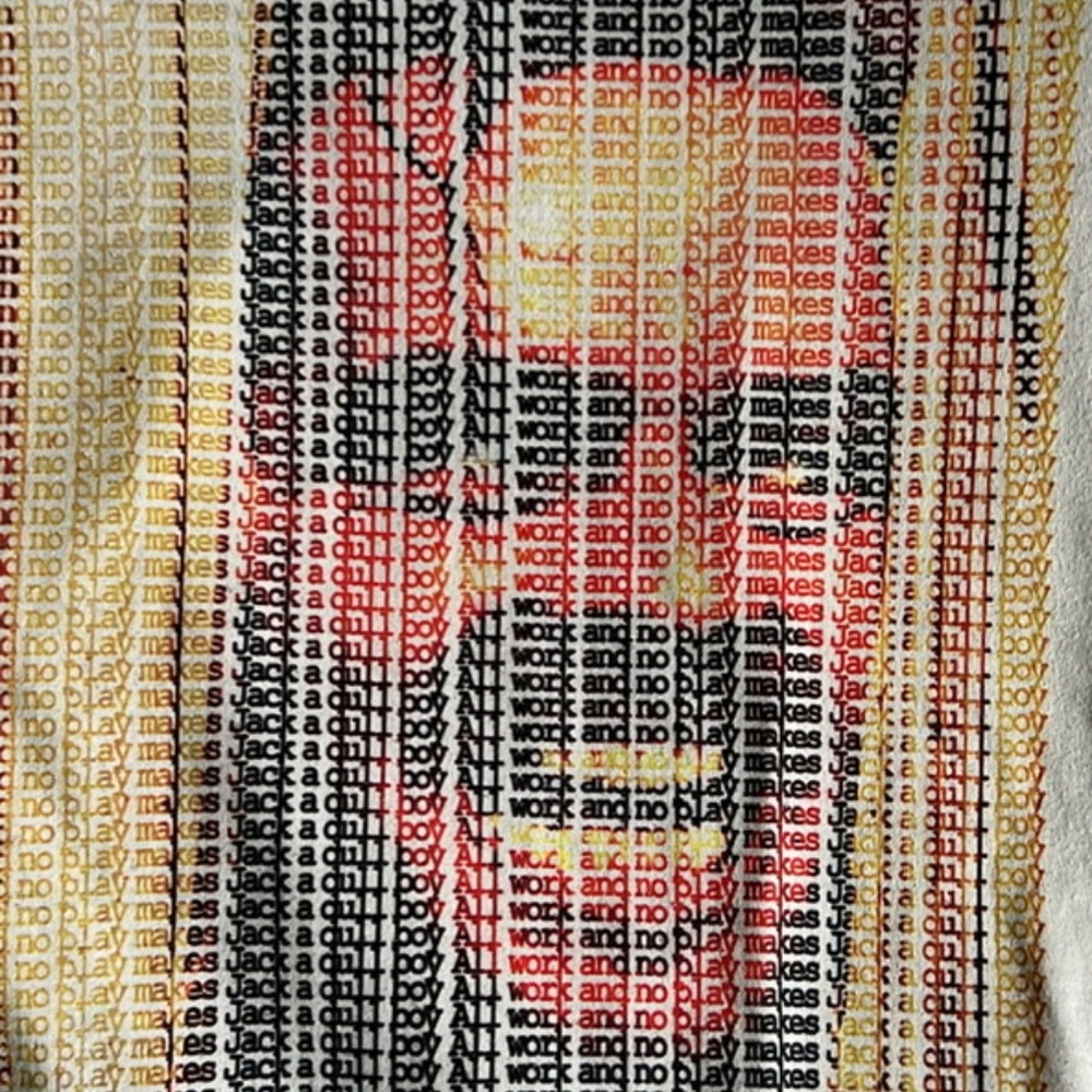 Shining T-shirt